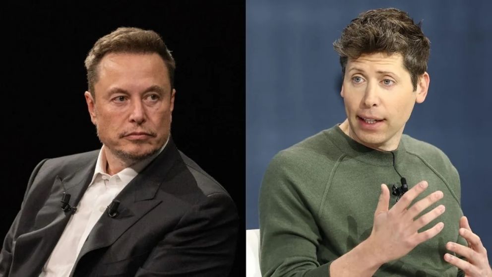 En los últimos años, Musk mantuvo una relación con altibajos con Altman