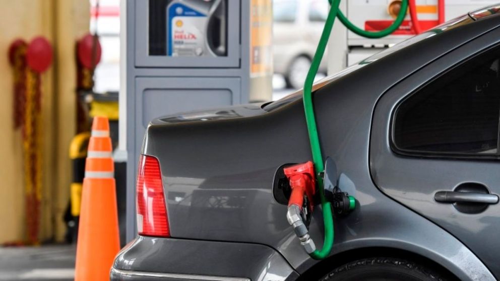 La caída en las ventas de combustibles en los últimos meses muestra la debilidad del sector