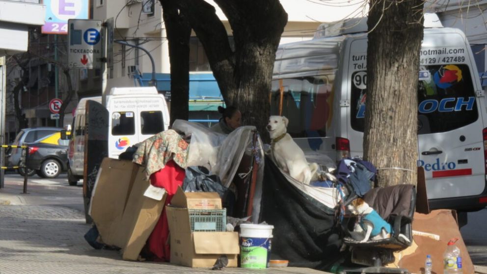 Los datos de pobreza son una llamada de atención para la dirigencia