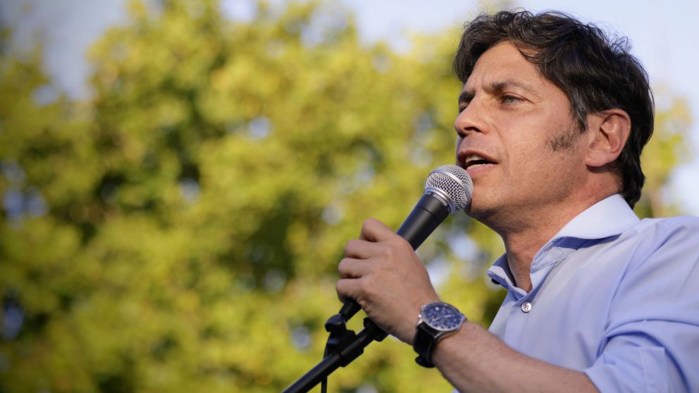 Kicillof dará comienzo esta semana a una recorrida por municipios aliados con la mirada puesta en las legislativas