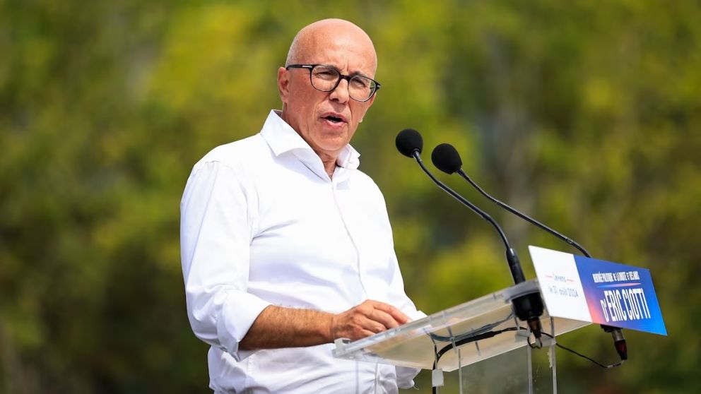 Ciotti estima que con su programa econ�mico se podr�an recortar hasta 120.000 millones de euros anuales