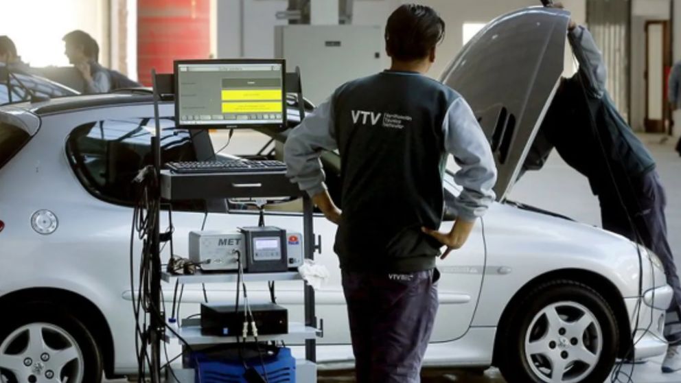Cu�les son los grupos de conductores que pueden pedir la VTV gratis