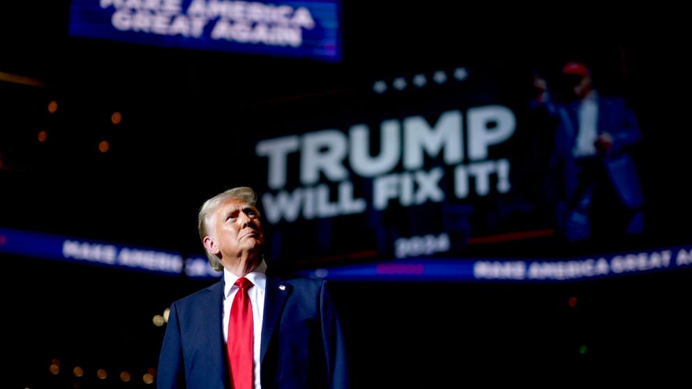 Donald Trump asumió como presidente de EE.UU. y anunció sus primeras medidas