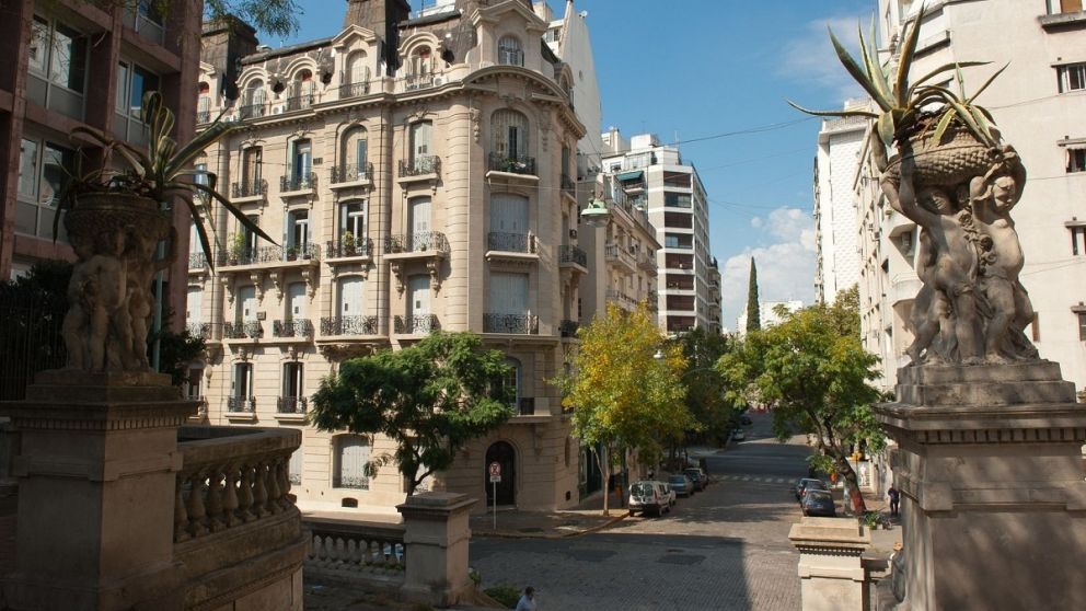 La Isla de Recoleta el lugar más chic de Buenos Aires