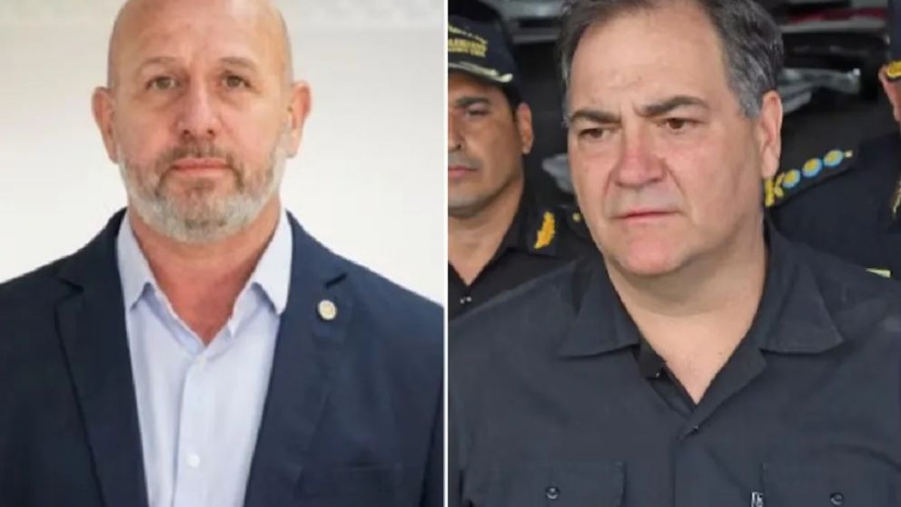 Los ministros Alonso y Wolff dejaron conformada una mesa de trabajo para abordar el tema de la inseguridad en el AMBA