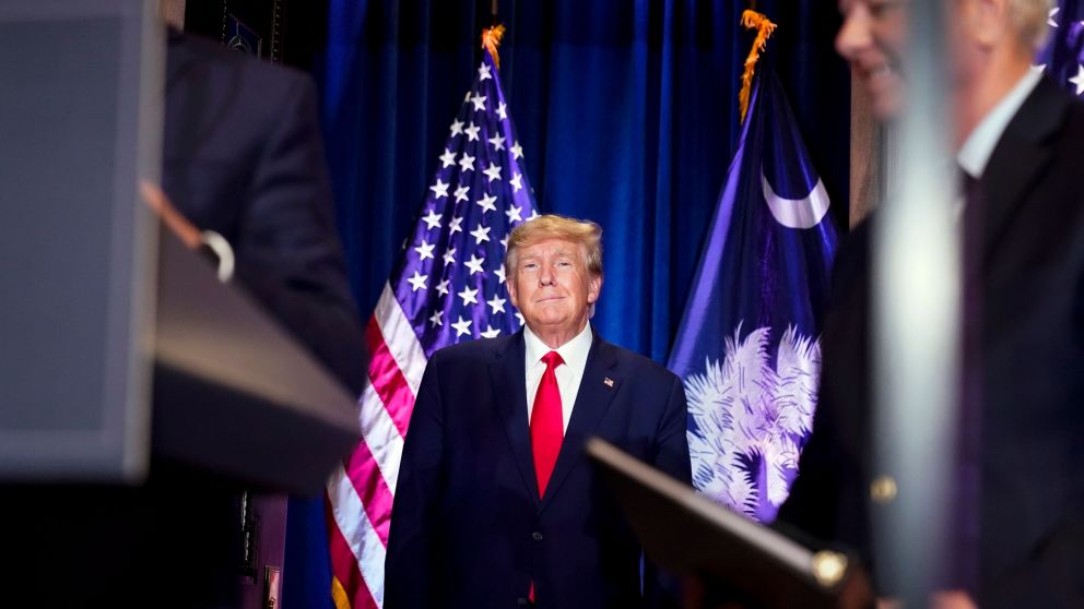 Asunción de Donald Trump en Estados Unidos