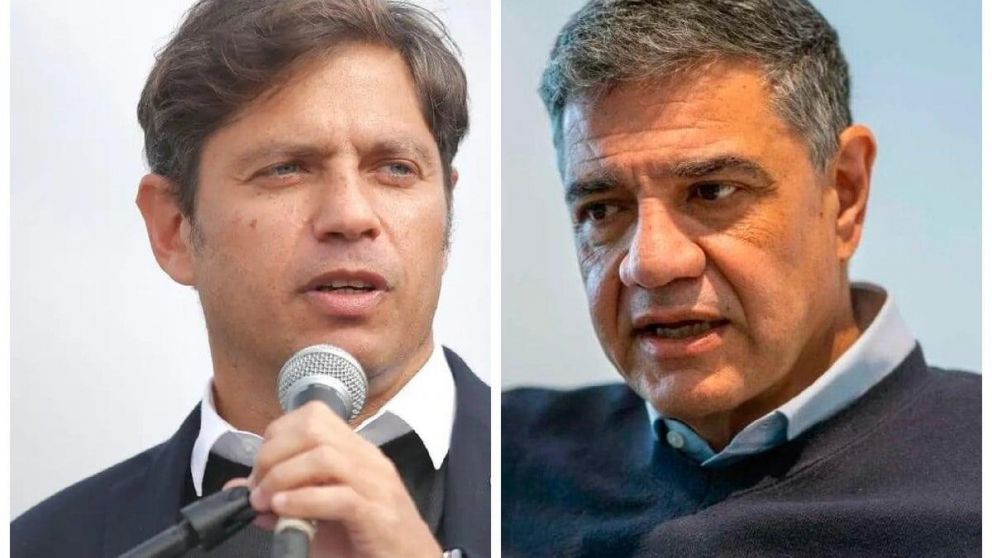Kicillof y Macri se reunirán este lunes ante los crecientes hechos de inseguridad registrados en el Conurbano