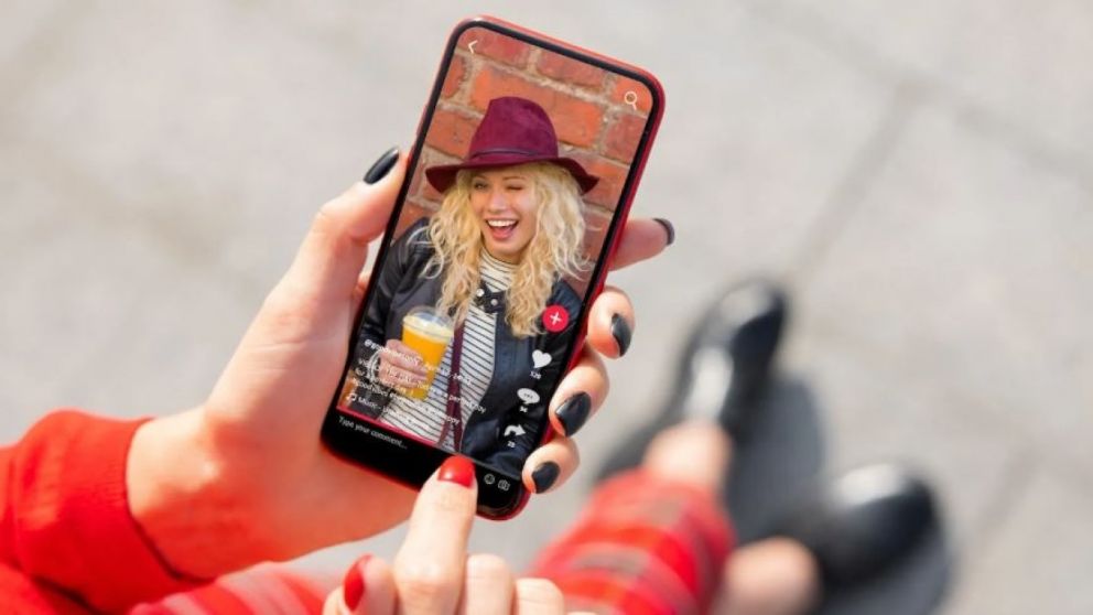 El veto a TikTok en Estados Unidos afecta a turistas y visitantes que ingresen al pa�s