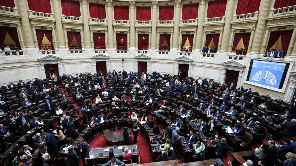 Se espera que el proyecto se trate en las sesiones extraordinarias