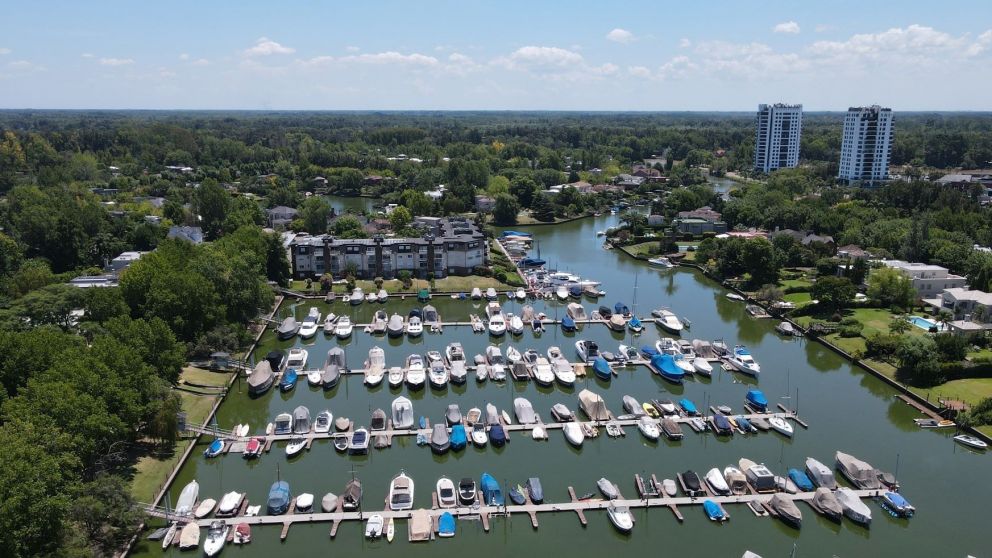 ARBA encontró tres yates de lujo con deudas acumuladas de $8,6 millones