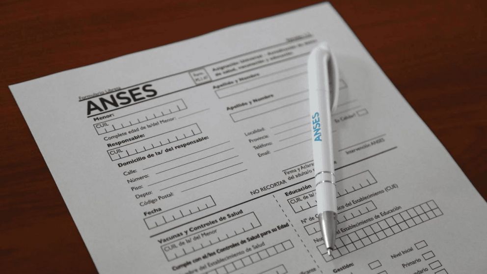 Cómo presentar la Libreta AUH