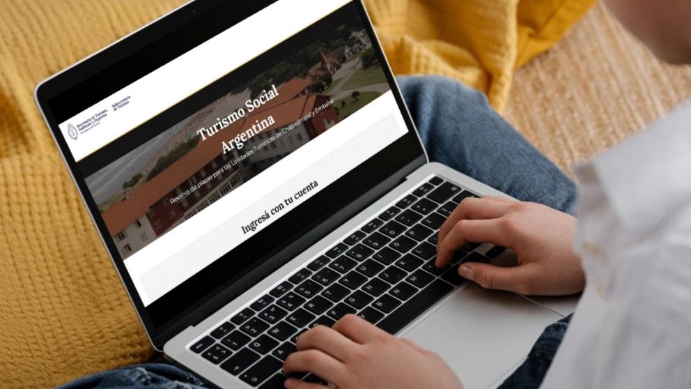 Cómo anotarse al turismo social 2025