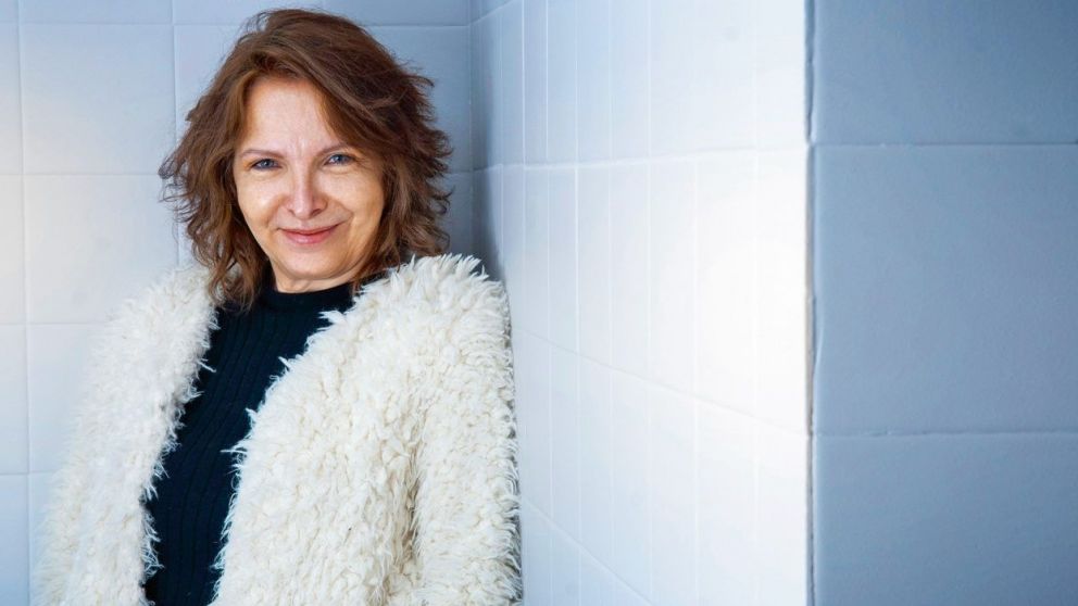 Alejandra Darín, parte central del paisaje televisivo del último medio siglo