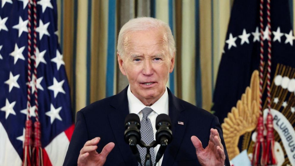 Biden deja la presidencia anunciando un acuerdo muy esperado