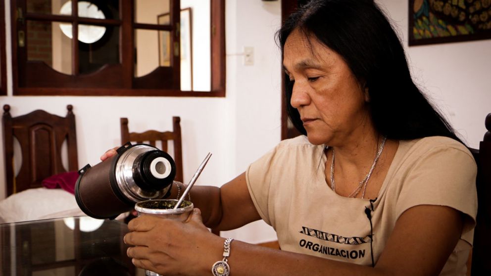 Caravana por la libertad de Milagro Sala a nueve años de su detención