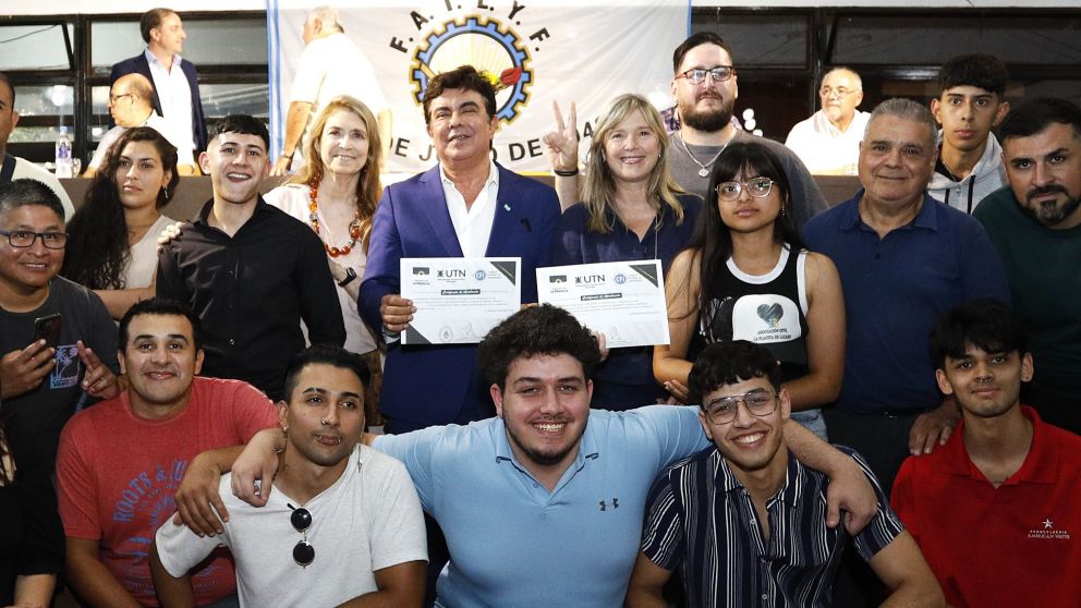 El intendente de La Matanza Fernando Espinoza valoró el apoyo de Kicillof.