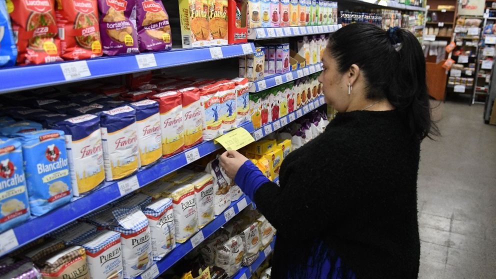 Creció el consumo en autoservicios