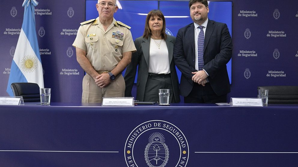 Los detalles se informaron durante una conferencia de prensa