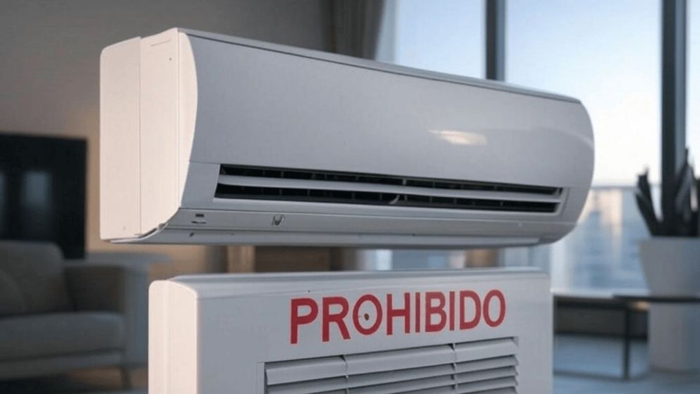 Prohido el aire acondicionado (Grok)