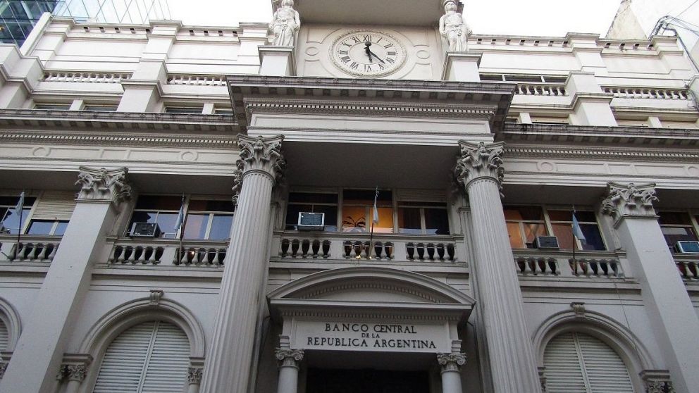 La confirmación oficial del Banco Central.