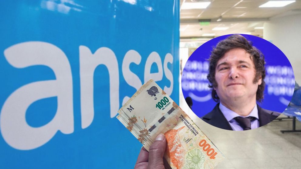 Esto es lo que cobra un jubilado en diciembre