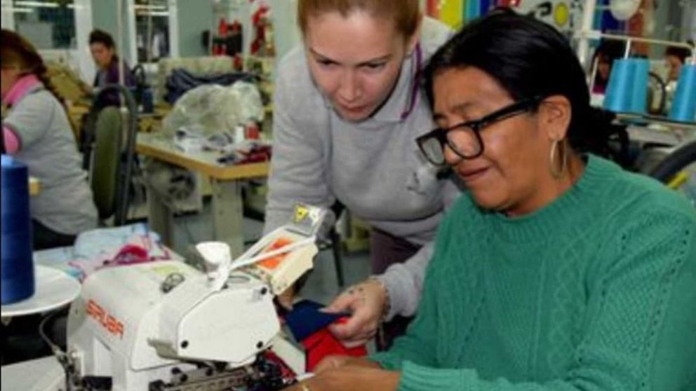 Fuerte apoyo financiero a Pymes