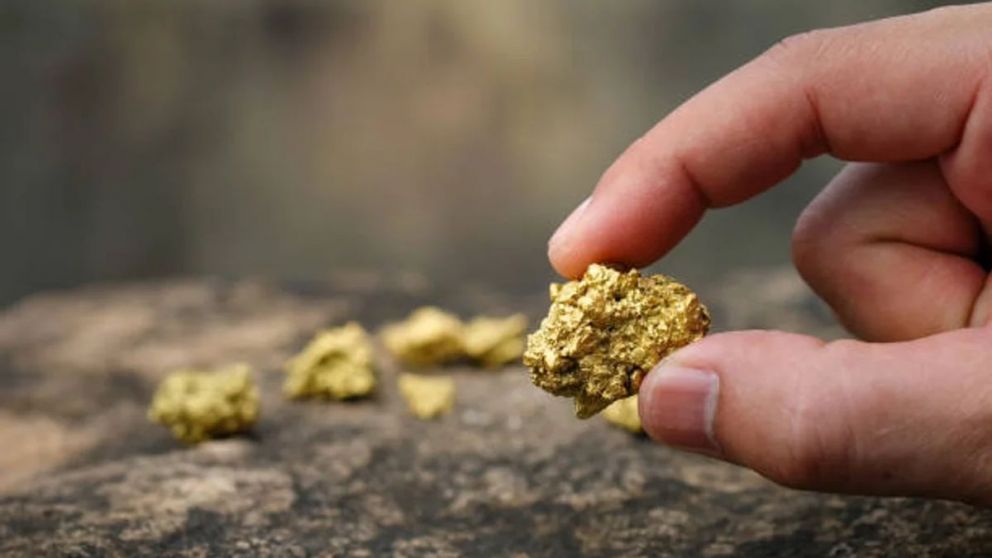Enterrar cosas valiosas, como las pepitas de oro en La Plata, puede parecer ingenioso, pero es riesgoso