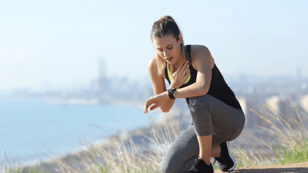 Cómo ejercitar con calor sin poner en riesgo la salud