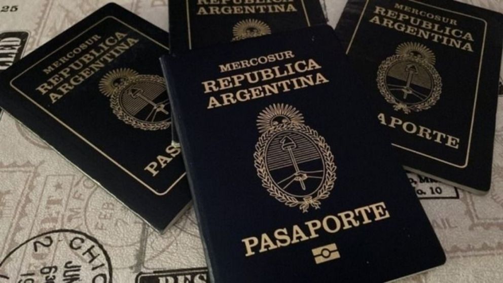 Cuánto sale el pasaporte a enero 2025
