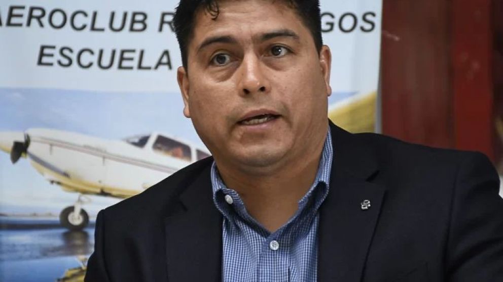 El Gobernador de Santa Cruz habló de la operación que se realizará a través de un convenio con el Banco Ciudad. "Se elimina cualquier posibilidad de sobreprecios o manejos indebidos", aseguró.