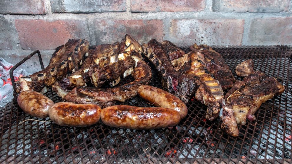 Después de dos meses, el precio de la carne registró una baja semanal