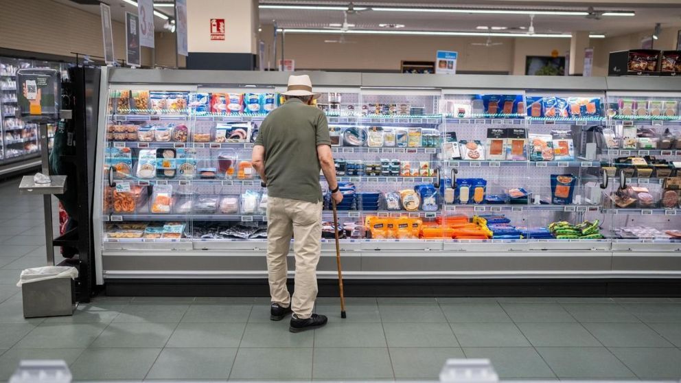 La inflación de los alimentos bajó al 1,8% en septiembre, la tasa más baja en casi 3 años