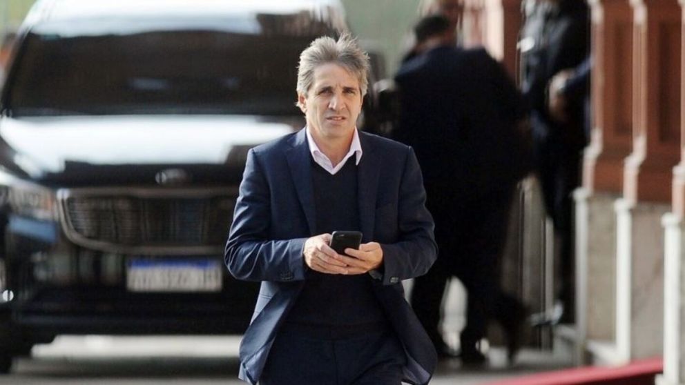 El ministro de Economía detalló la medida