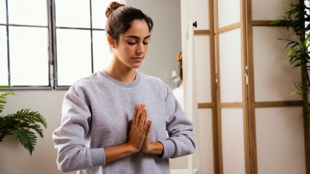 Meditaci�n (Freepik)