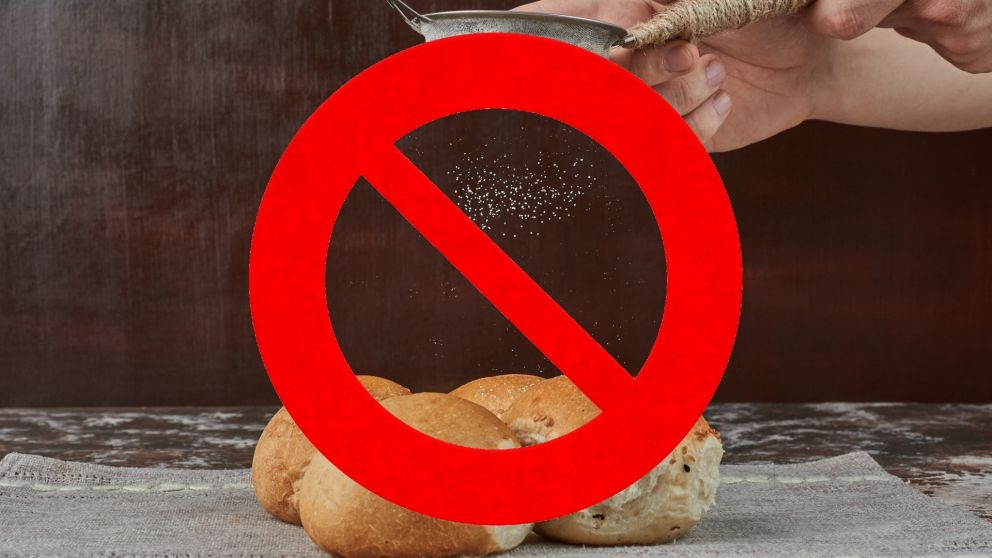 Ni gluten ni azúcar (Freepik)