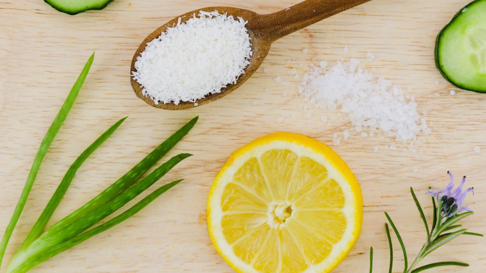 Limón y sal (Freepik)