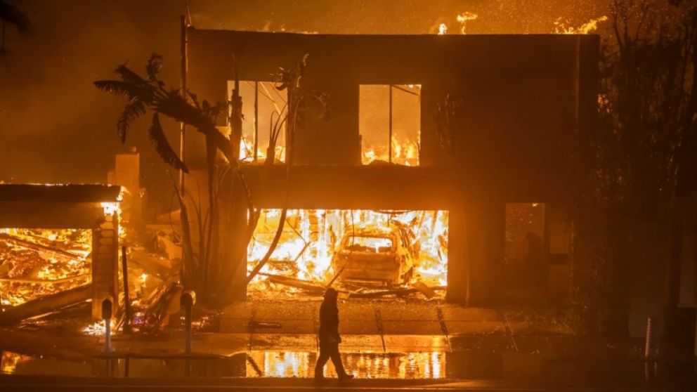 Al menos 70.000 residentes recibieron órdenes de evacuación