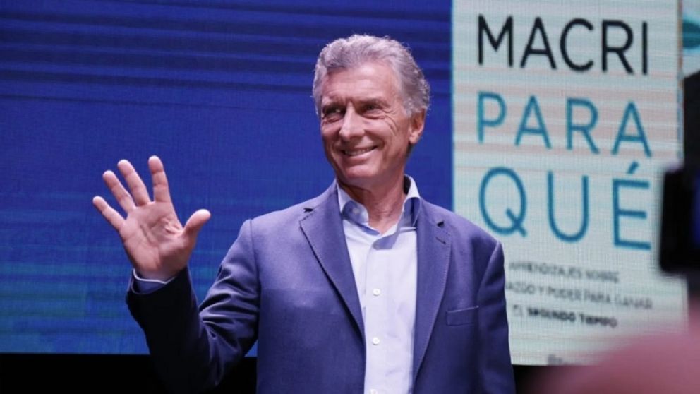Mauricio Macri le envió a Javier Milei la lista de interlocutores del PRO