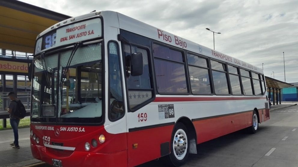 Nuevo paro de colectivos en el AMBA.