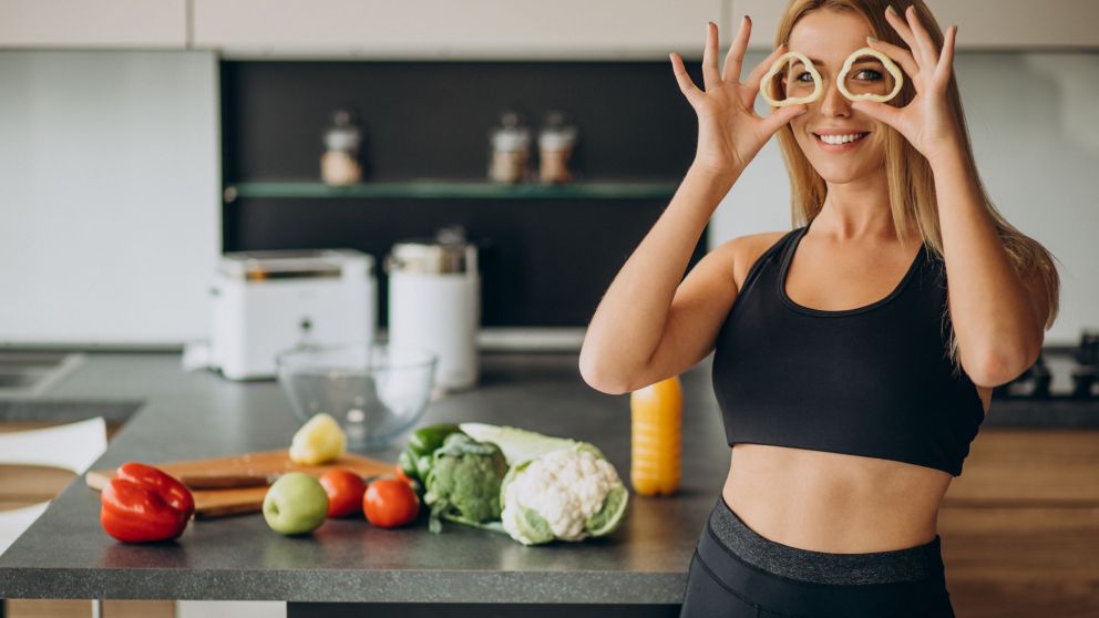 Vida saludable (Freepik)