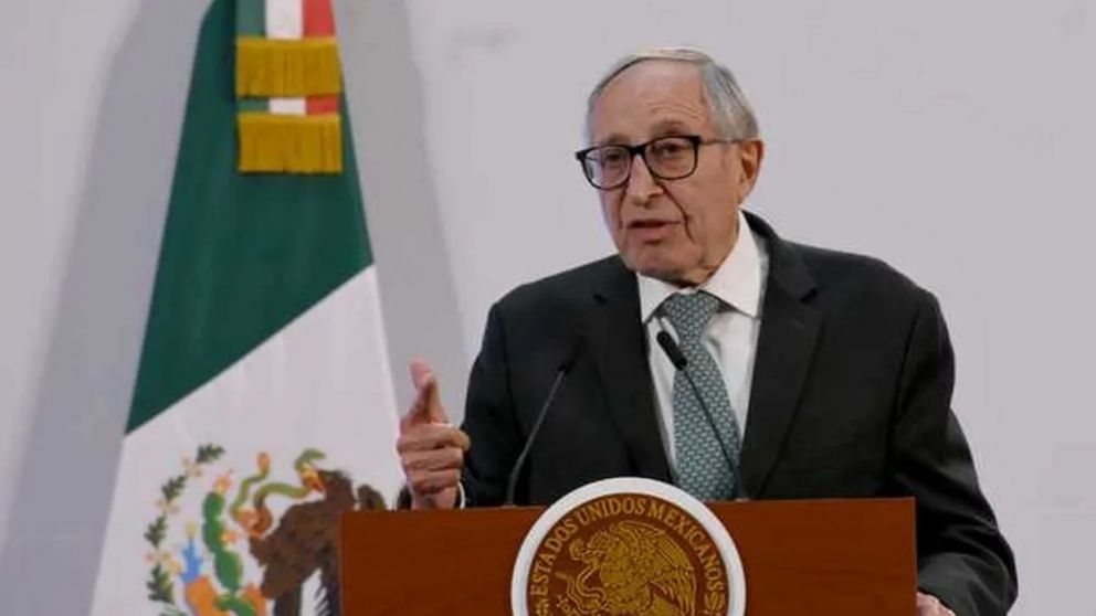 Secretario de Salud de México, David Kershenobich Stalnikowitz