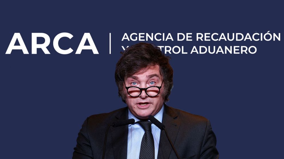 ARCA dará a conocer mañana la recaudación de diciembre y de todo 2024