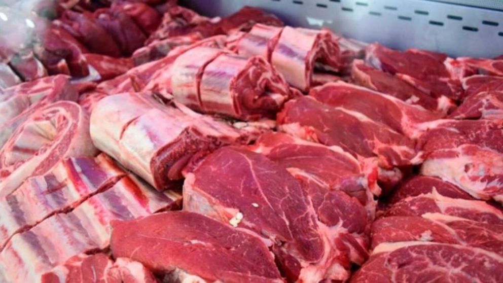 El consumo de carne, en su nivel más bajo en 28 años