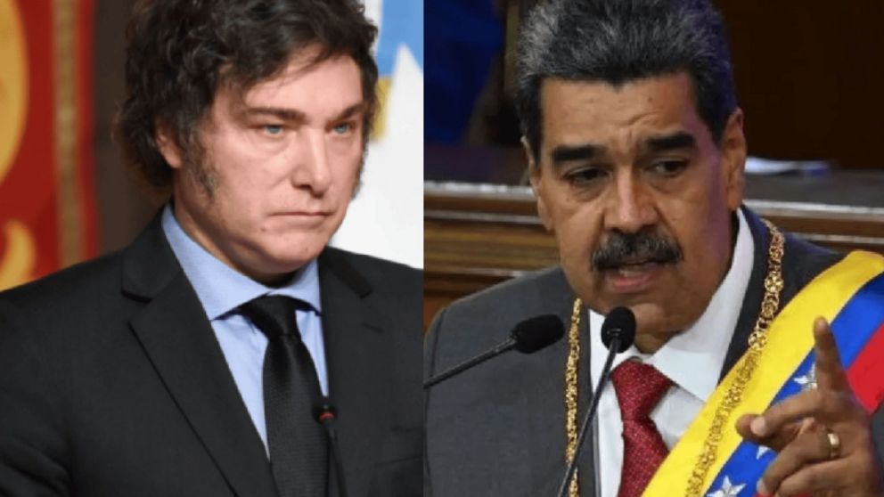 El gobierno respondi� a Nicol�s Maduro sobre el gendarme detenido en Venezuela.