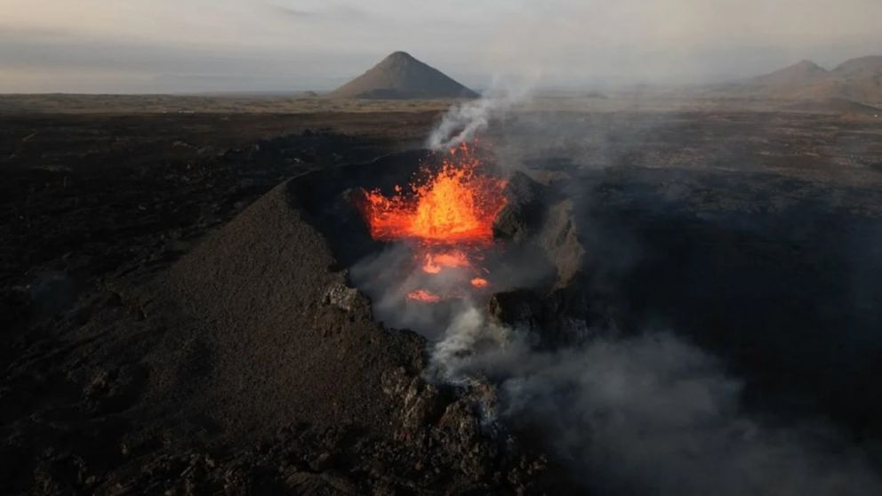 Impresionante hallazgo en la Antártida