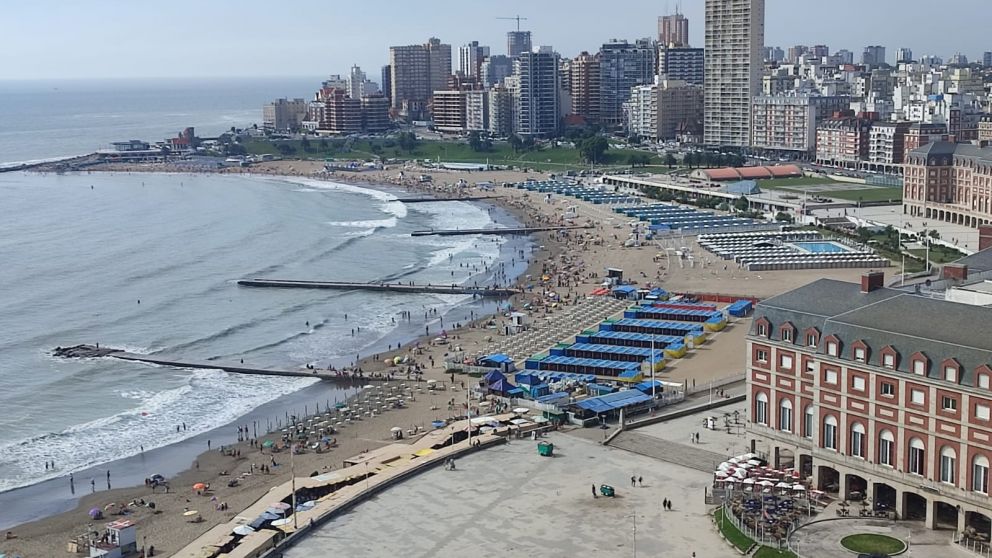 Cuesta más caro ir en micro a Mar del Plata que a Córdoba