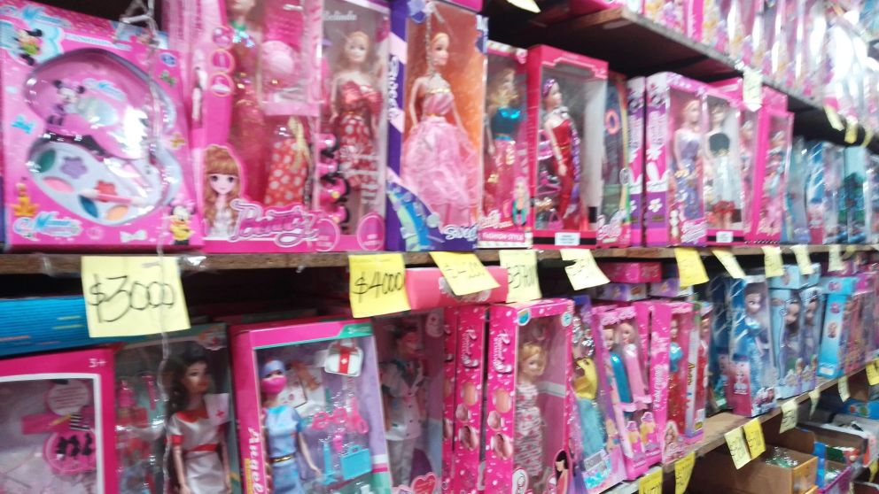El 60% de las ventas anuales de una juguetería se definen en el Día del Niño
