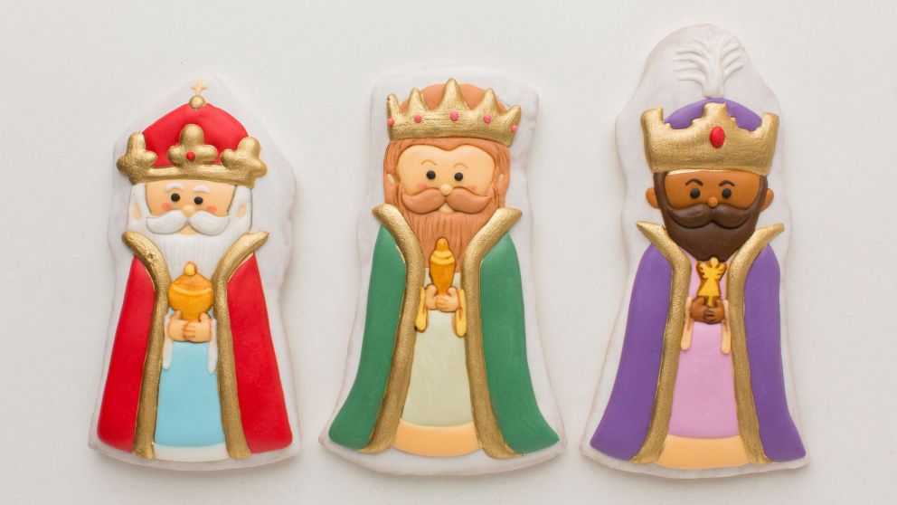 Reyes Magos (Freepik)