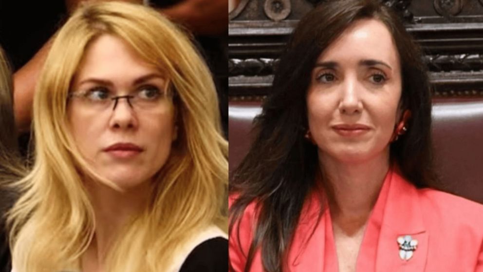 Las declaraciones de Lemoine contra Villarruel marcaron un nuevo episodio de la interna libertaria