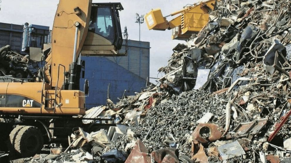 El Gobierno fijó por decreto los lineamientos para la exportación de chatarra y residuos metálicos.